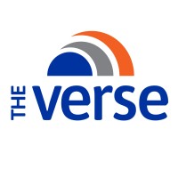 The Verse Media logo, The Verse Media contact details