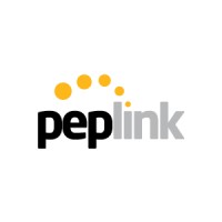 Peplink logo, Peplink contact details