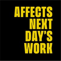 Affects Next Day's Work logo, Affects Next Day's Work contact details