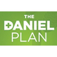 The Daniel Plan logo, The Daniel Plan contact details