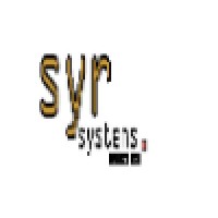 SYR Systems Inc. logo, SYR Systems Inc. contact details