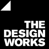 The Design Works logo, The Design Works contact details