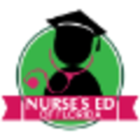 Nurse's Ed. USA logo, Nurse's Ed. USA contact details