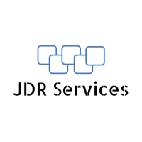 JDR Services logo, JDR Services contact details