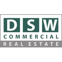 DSW Commercial Real Estate logo, DSW Commercial Real Estate contact details