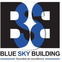 Blue Sky Building logo, Blue Sky Building contact details