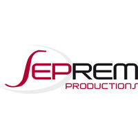 SEPREM PRODUCTIONS logo, SEPREM PRODUCTIONS contact details