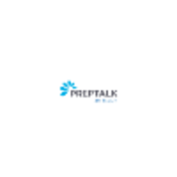 PrepTalk logo, PrepTalk contact details