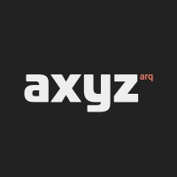 axyz.arq logo, axyz.arq contact details