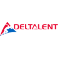 Deltalent logo, Deltalent contact details