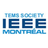 IEEE TEMS Montreal Chapter logo, IEEE TEMS Montreal Chapter contact details