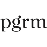 PGRM logo, PGRM contact details