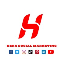 Hera Social Marketing logo, Hera Social Marketing contact details