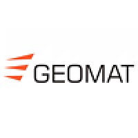 GEOMAT s.r.o. logo, GEOMAT s.r.o. contact details