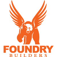 Foundry Builders logo, Foundry Builders contact details