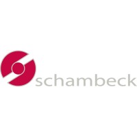 schambeck group logo, schambeck group contact details