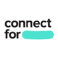 ConnectFor logo, ConnectFor contact details