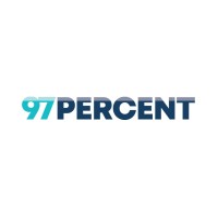 The 97 Percent logo, The 97 Percent contact details