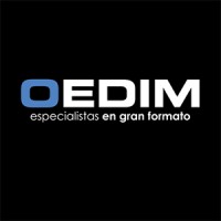 Oedim Impresión Digital Gran Formato. logo, Oedim Impresión Digital Gran Formato. contact details