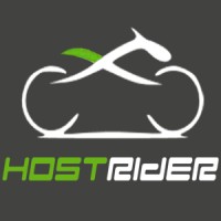 Host Rider logo, Host Rider contact details