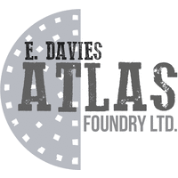 E.DAVIES(ATLAS FOUNDRY)LIMITED logo, E.DAVIES(ATLAS FOUNDRY)LIMITED contact details