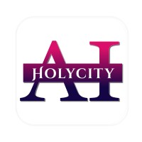 Holycity AI logo, Holycity AI contact details