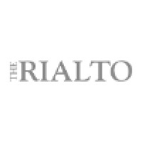 The Rialto logo, The Rialto contact details