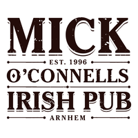 Irish Pub Mick O'Connells logo, Irish Pub Mick O'Connells contact details