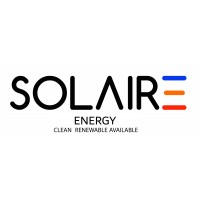 Solaire Energy logo, Solaire Energy contact details