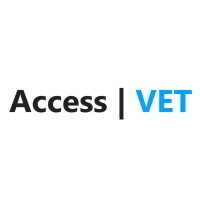 Access.Vet logo, Access.Vet contact details