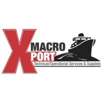 MACROEXPORT logo, MACROEXPORT contact details