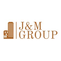 J&M Group logo, J&M Group contact details