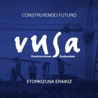 Vusa Construcciones logo, Vusa Construcciones contact details