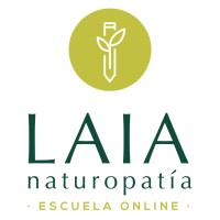 Laia Naturopatía logo, Laia Naturopatía contact details