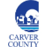 Carver County Library logo, Carver County Library contact details