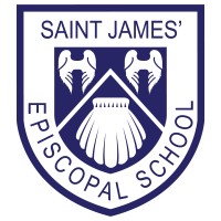 St. James' Episcopal School logo, St. James' Episcopal School contact details