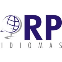 RP Idiomas logo, RP Idiomas contact details