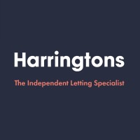 Harringtons Lettings logo, Harringtons Lettings contact details