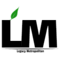 Legacy Metropolitan logo, Legacy Metropolitan contact details