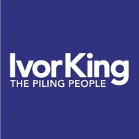 Ivor King Piling logo, Ivor King Piling contact details