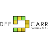 The Dee Carr Foundation logo, The Dee Carr Foundation contact details