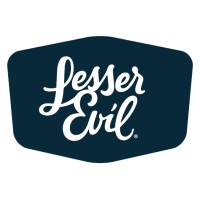 LesserEvil logo, LesserEvil contact details