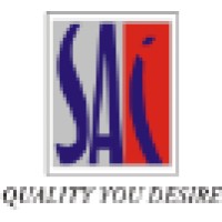 SAI GROUP logo, SAI GROUP contact details