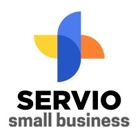 SERVIO Small Business logo, SERVIO Small Business contact details