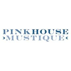 Pink House Mustique logo, Pink House Mustique contact details