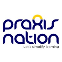 PRAXIS NATION logo, PRAXIS NATION contact details