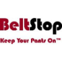 BeltStop logo, BeltStop contact details