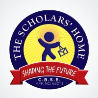 The Scholars' Home logo, The Scholars' Home contact details