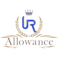 URAllowance logo, URAllowance contact details