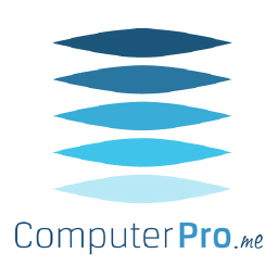 ComputerPro logo, ComputerPro contact details